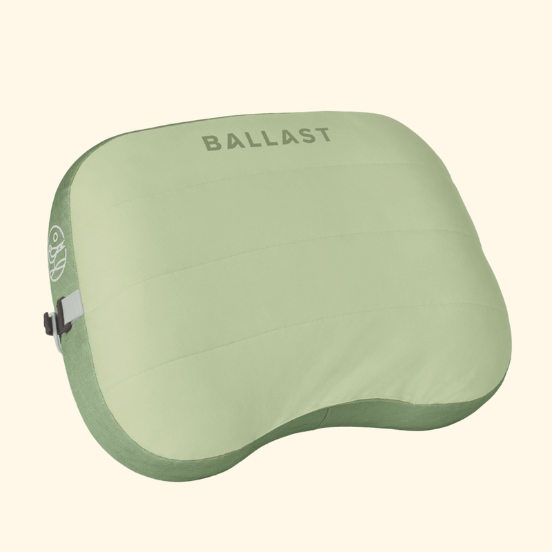 Ballast Collapsible Beach Pillow