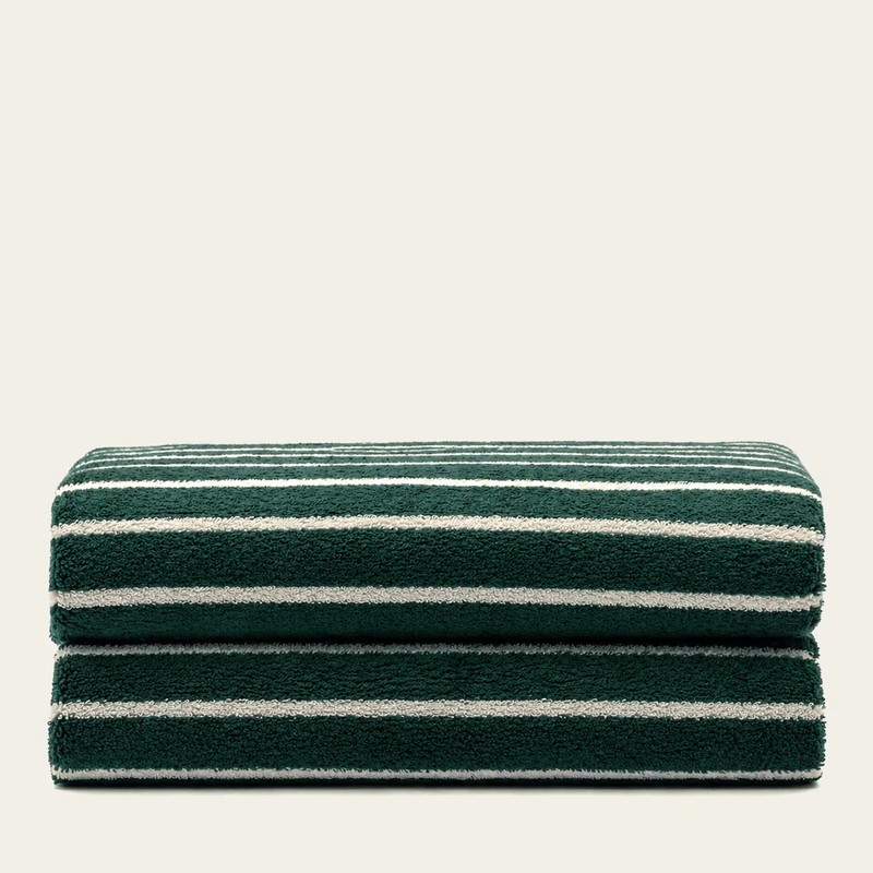 Ultraplush Australian Cotton Bath Towels, Set of 2