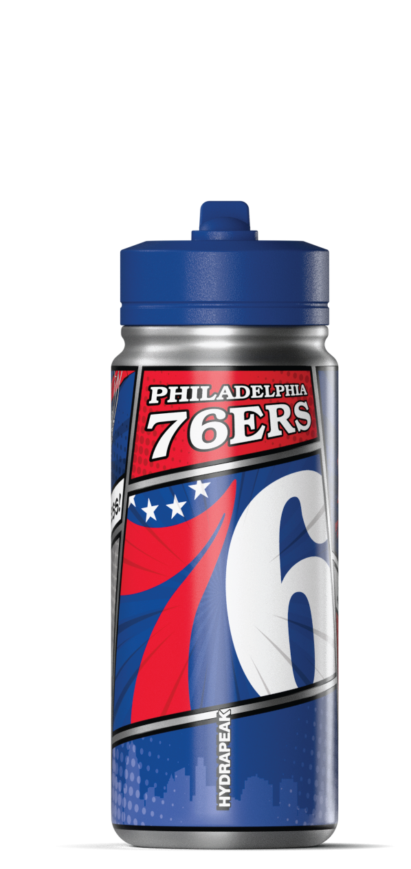 NBA 20oz Active Water Bottle (Stainless)