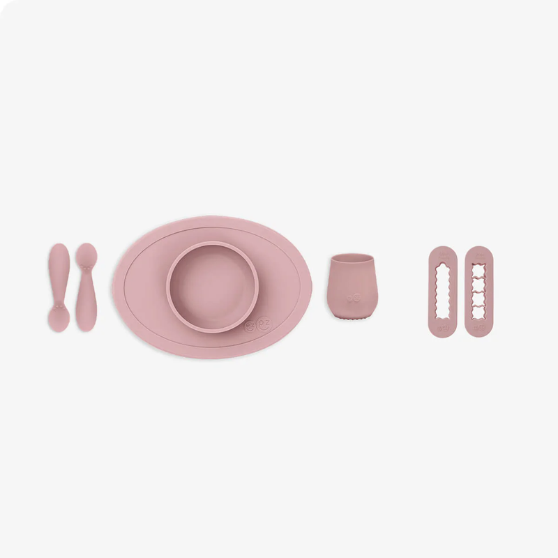 First Foods Set + BLW Food Cutters Bundle