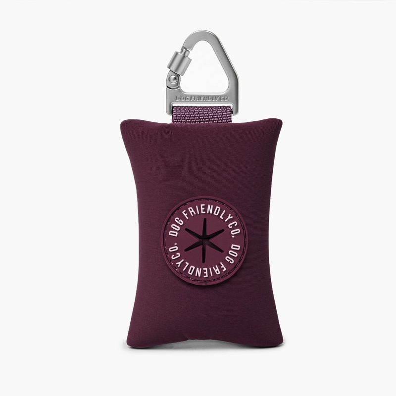 Dog Poop Bag Holder
