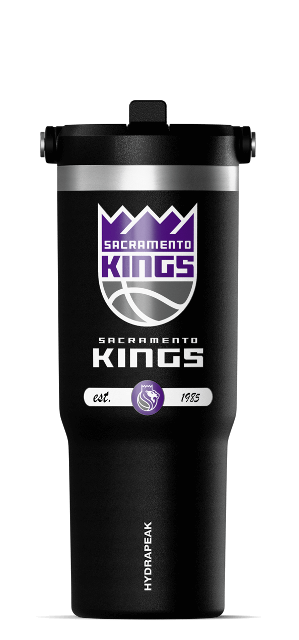 NBA 32oz Nomad Tumbler with Handle and Sip Lid