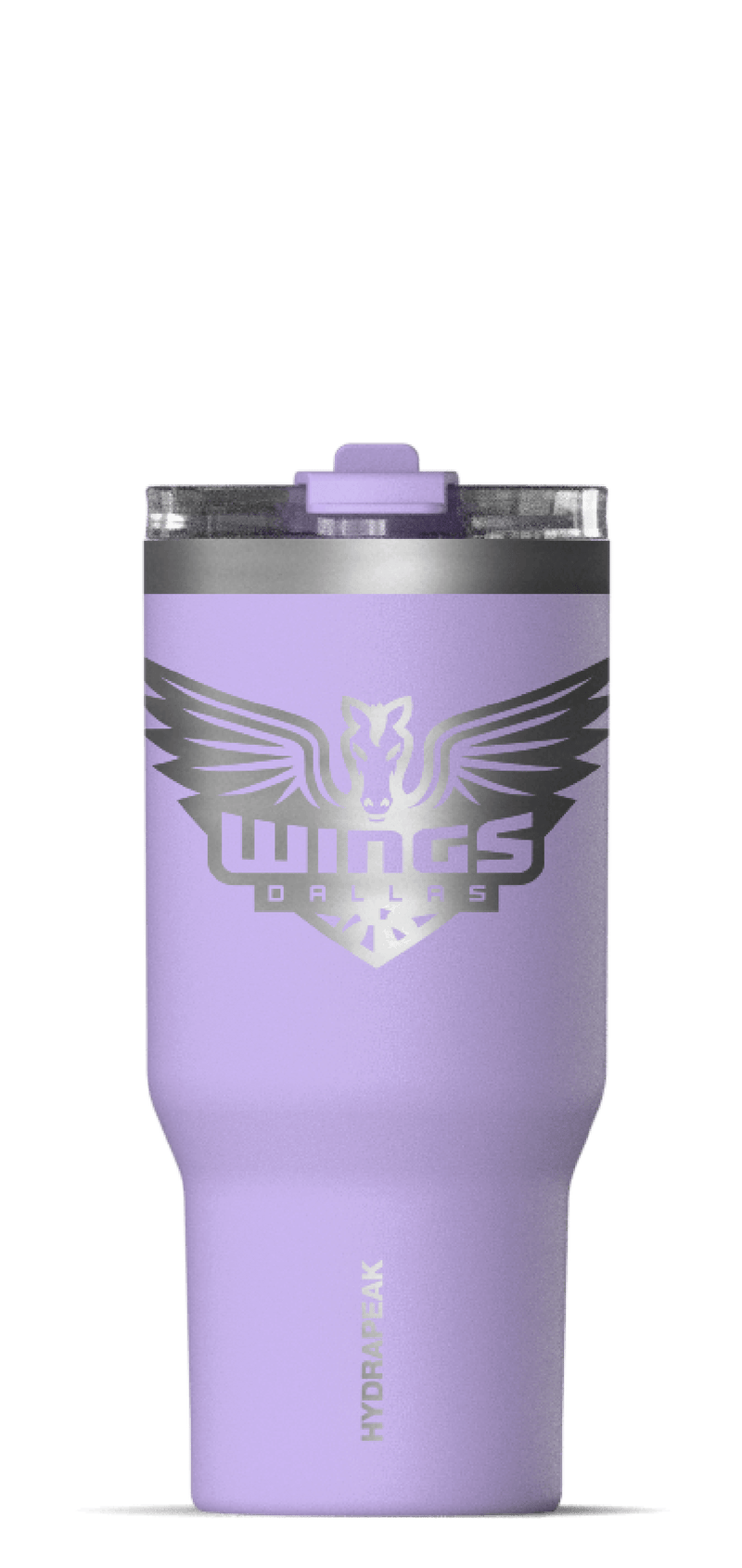 WNBA 25oz Lavender Voyager with Sip and Straw Lid