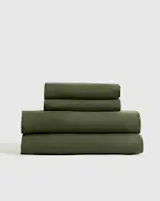 European Linen Sheet Set, King