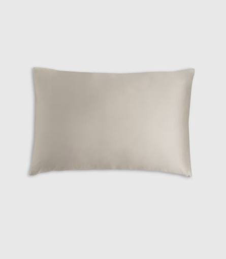 100% Mullberry Silk Pillowcase, Queen