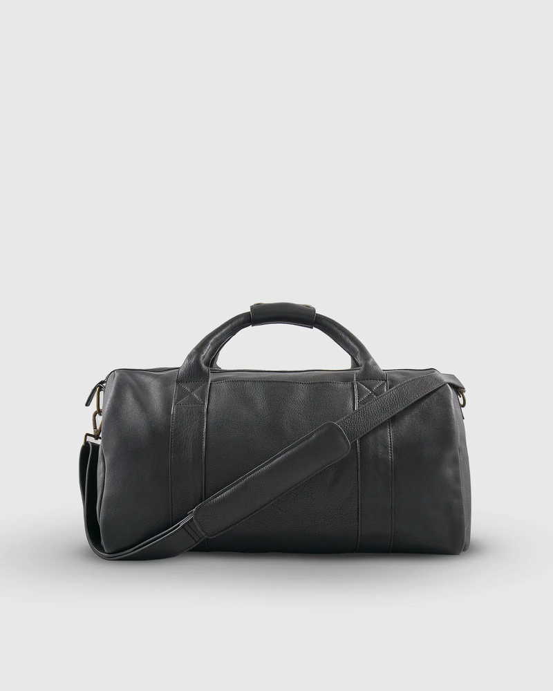 Nappa Leather Duffle Bag