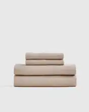 European Linen Sheet Set, Queen