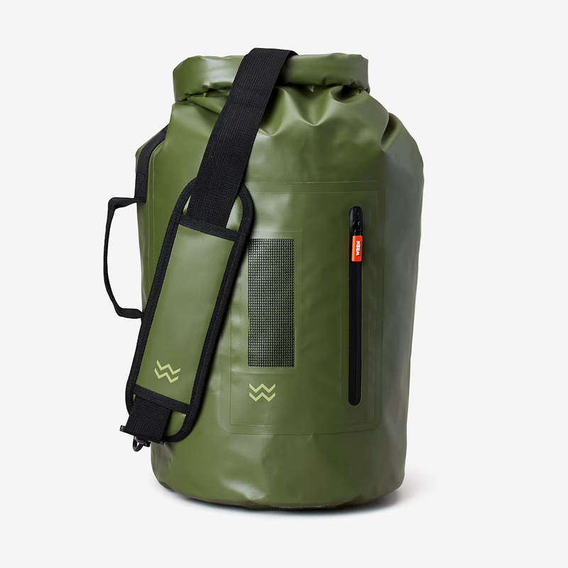 Insulated Dry Bag Cooler