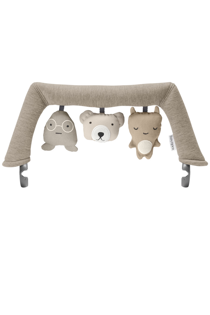 Toy Bar for Bouncer