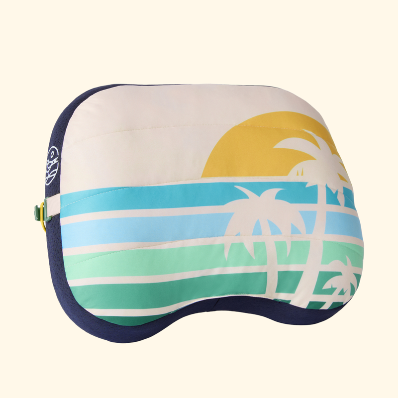 Ballast Collapsible Beach Pillow