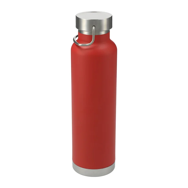 Branded Water Bottle, 22 oz