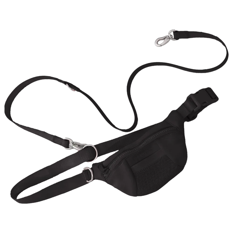 Sling Bag + Dog Leash