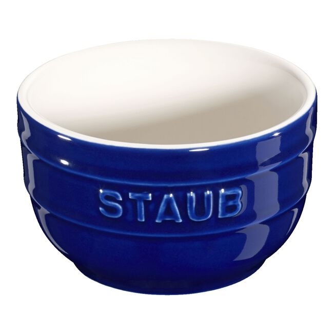 Ceramic 2-Piece Prep Bowl Set