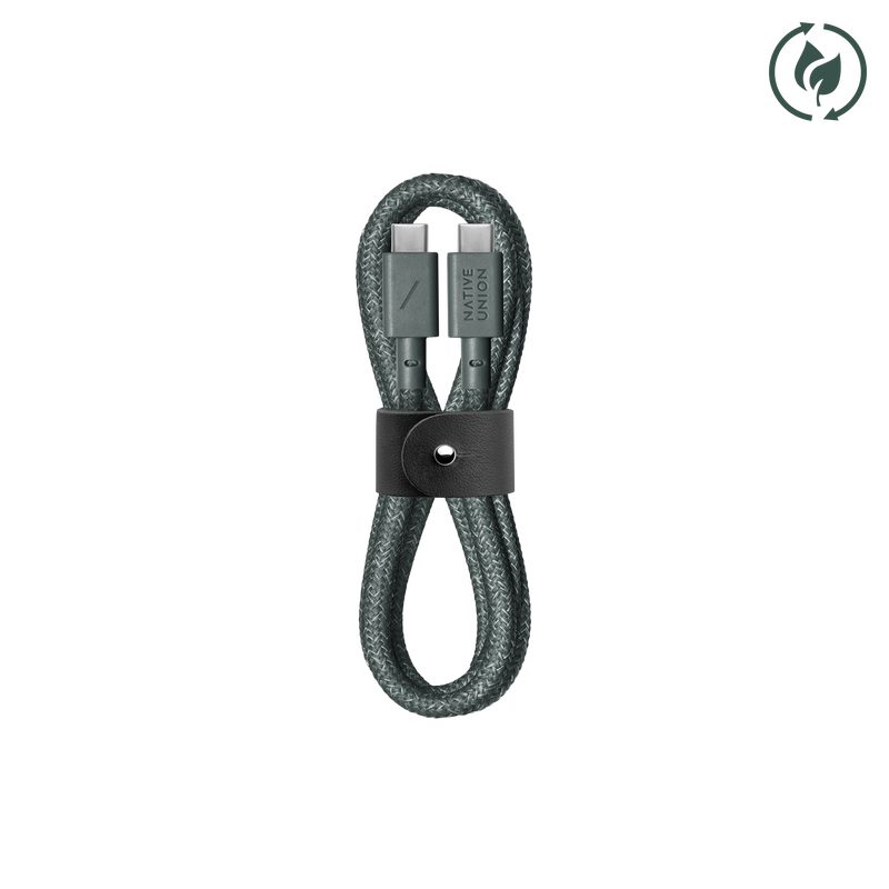 4' Belt Cable (USB-C to USB-C)