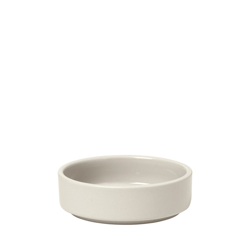 XS PILAR Stoneware Bowls, Set of 4