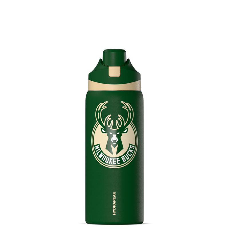 NBA 32oz Oasis Water Bottle with Chug Lid