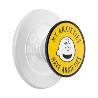 Enamel My Anxieties Have Anxieties