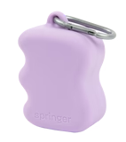 Silicone Dog Treat Dispenser | Lilac