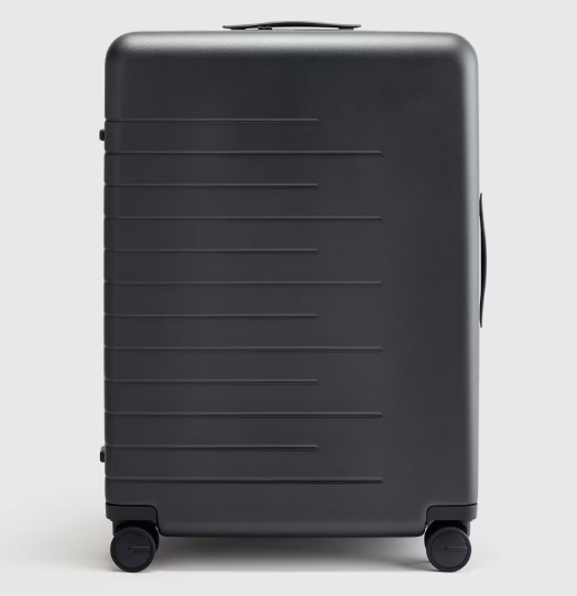 Expandable Large Check-In Hard Shell Suitcase 27"