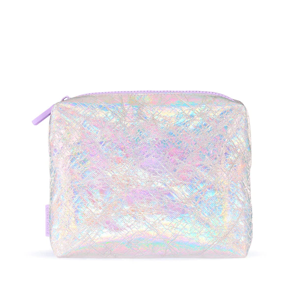 Crinkle Makeup Bag