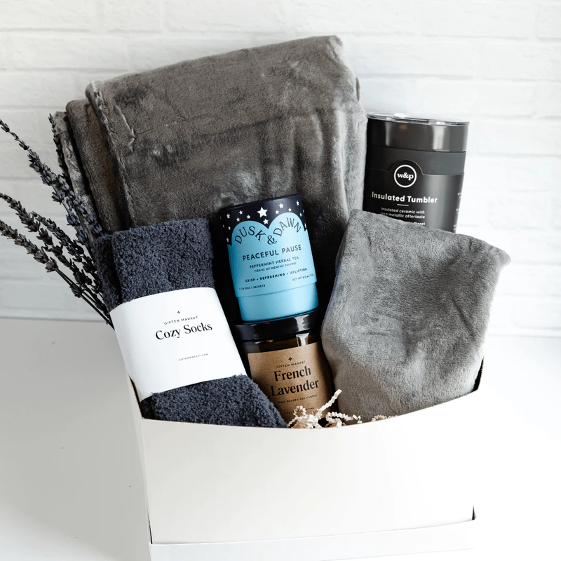 Comfort & Care Gift Box