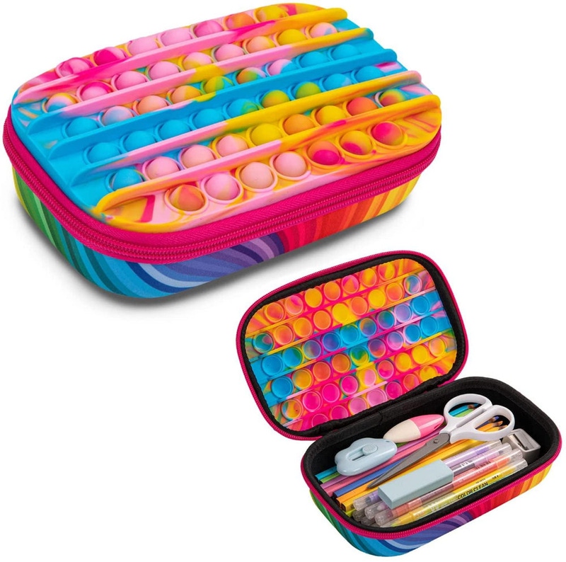 ZIP & POP Storage Box