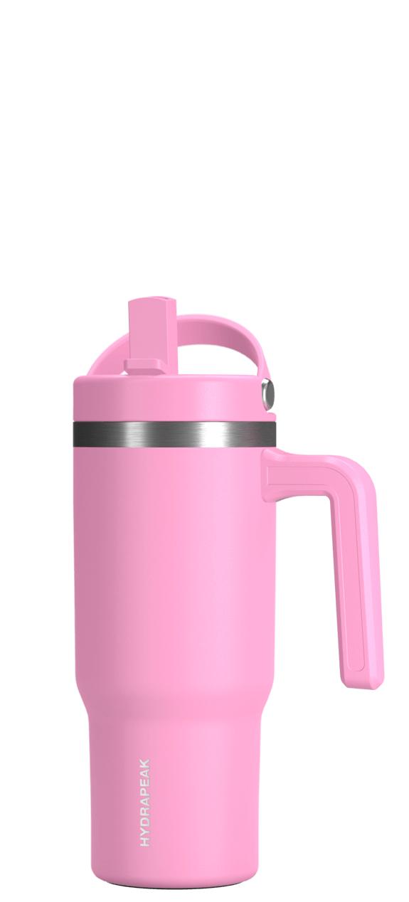 18oz Kids Voyager with Straw Lid