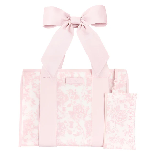 Bow Jelly Tote Bag