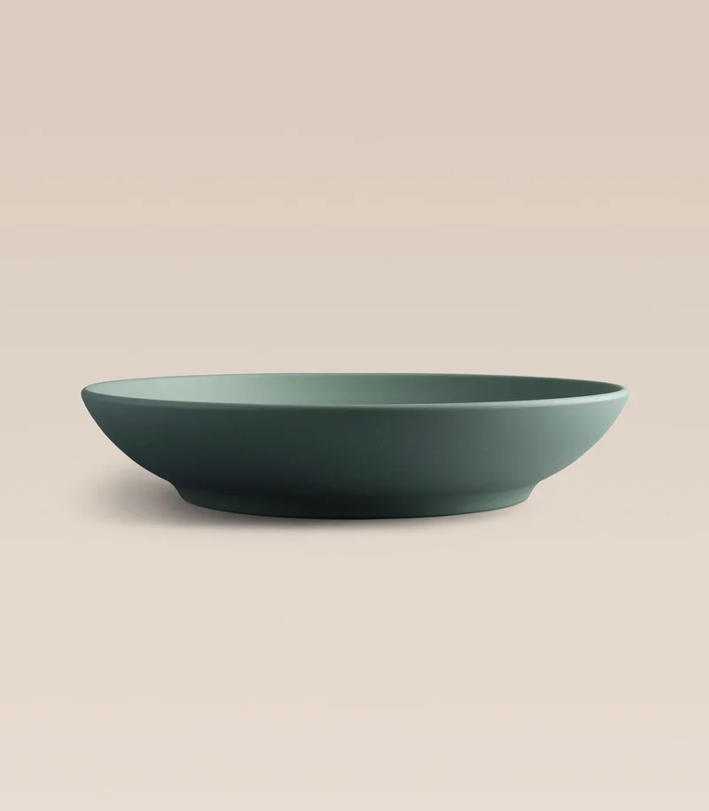Outdoor Low Serving Bowl