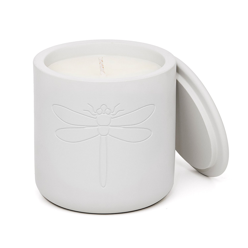 Modern Citronella Candle