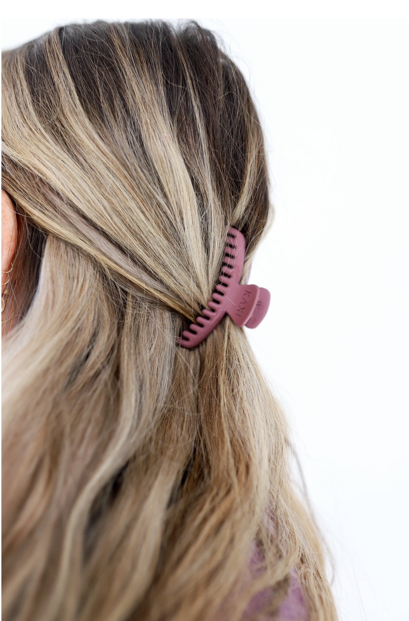 Mini Hold Everything Claw Clip