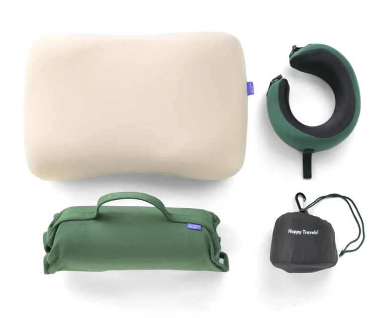 Ultimate Travel Comfort Bundle