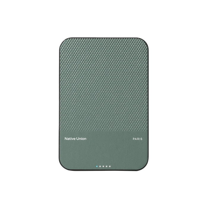 (Re)Classic Magnetic Power Bank