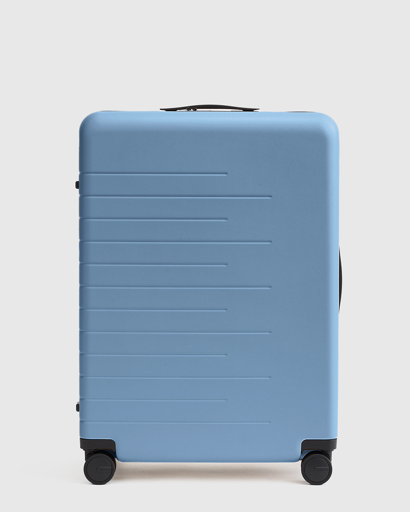 Expandable Large Check-In Hard Shell Suitcase 27"