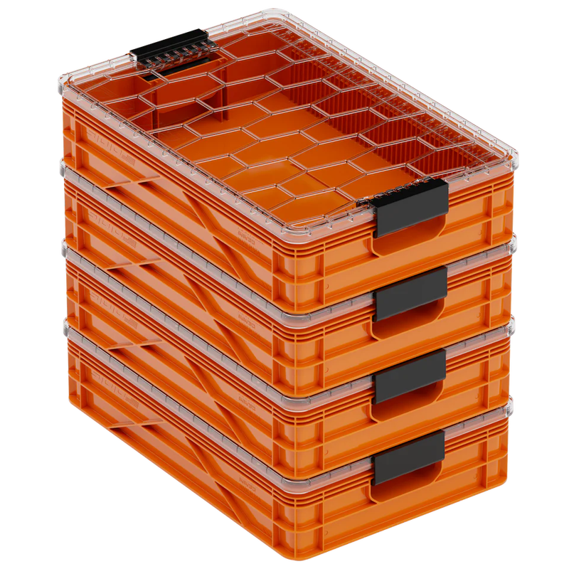 Quarter Crate 4 Pack