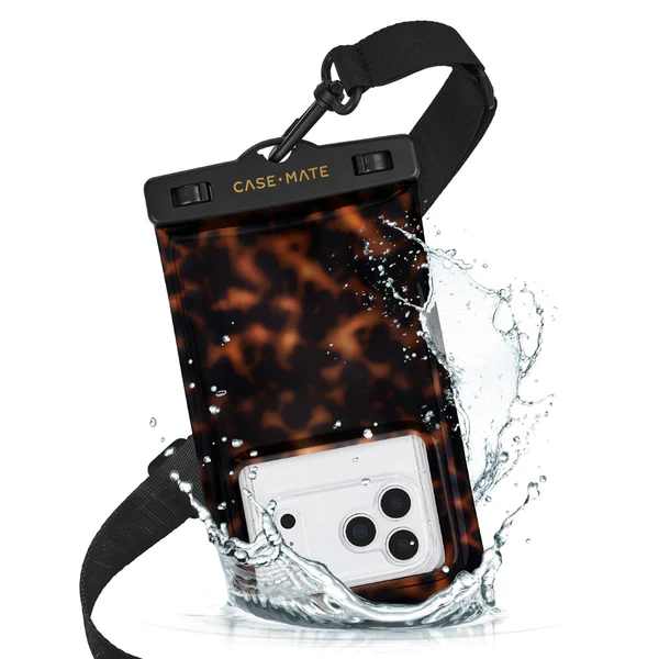 Soap Bubble Waterproof Floating Pouch