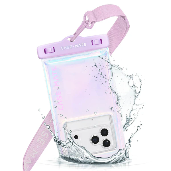 Soap Bubble Waterproof Floating Pouch
