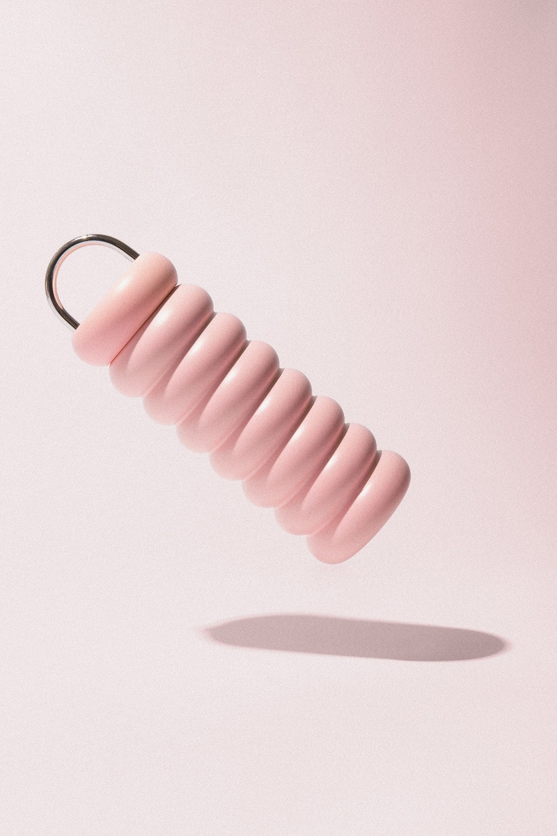 Wavy Bottle