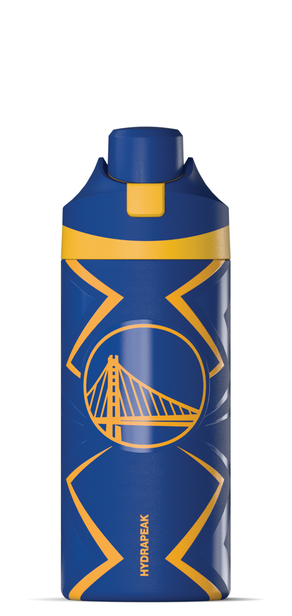 NBA 20oz Oasis Insulated Kids Water Bottle