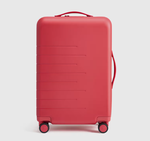 Carry-On Hard Shell Suitcase