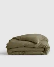 European Linen Duvet Cover, King
