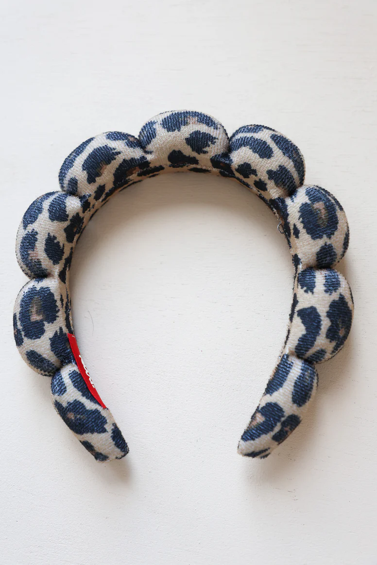 GRWM Headband & Wristband Set