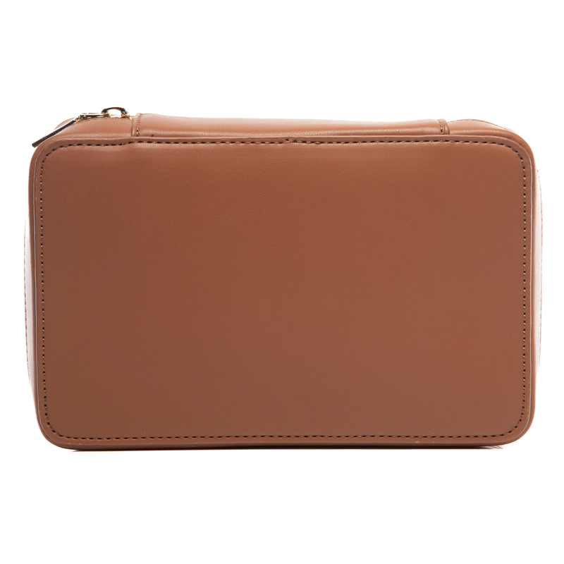 Personalized Leather Tech Case