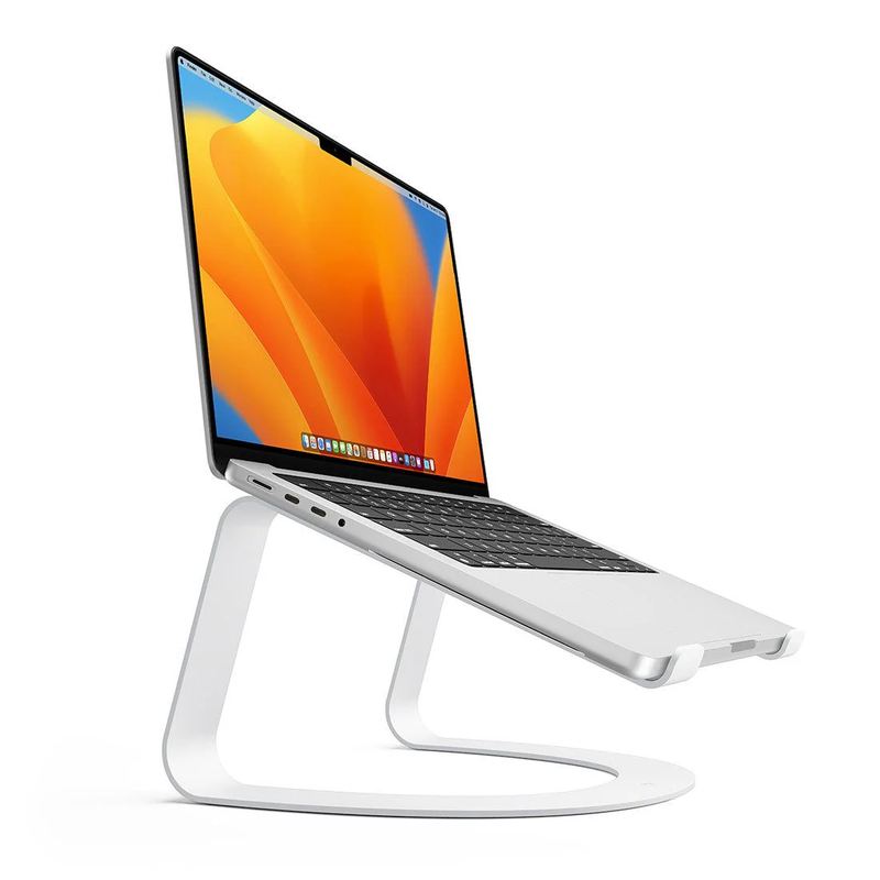 Curve Laptop Stand