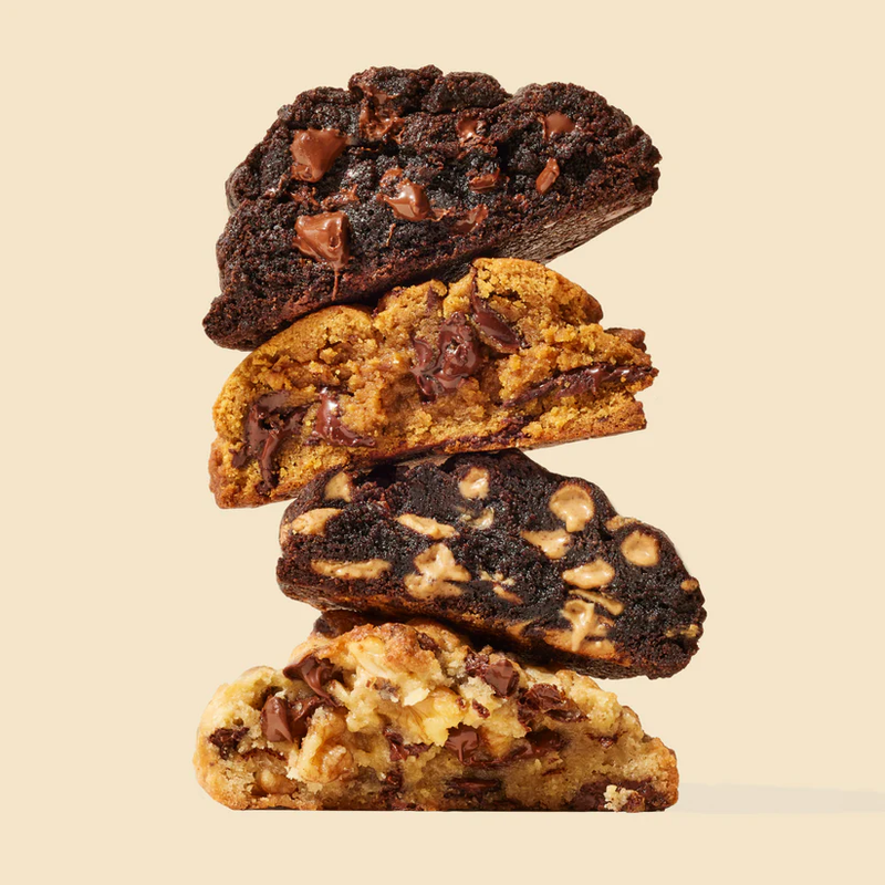 30th Year Cookie Tin Gift Set