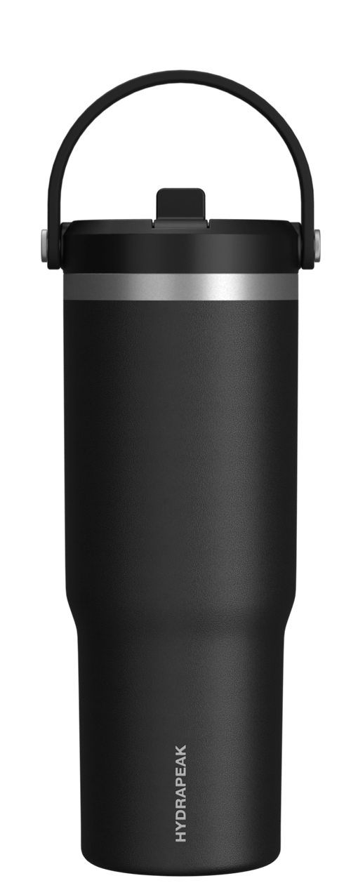 32oz Nomad with Handle and Straw Lid