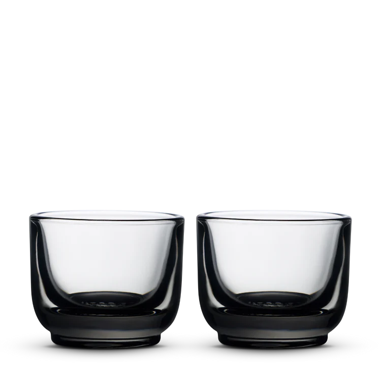 Pirch Espresso Glasses, Set of 2