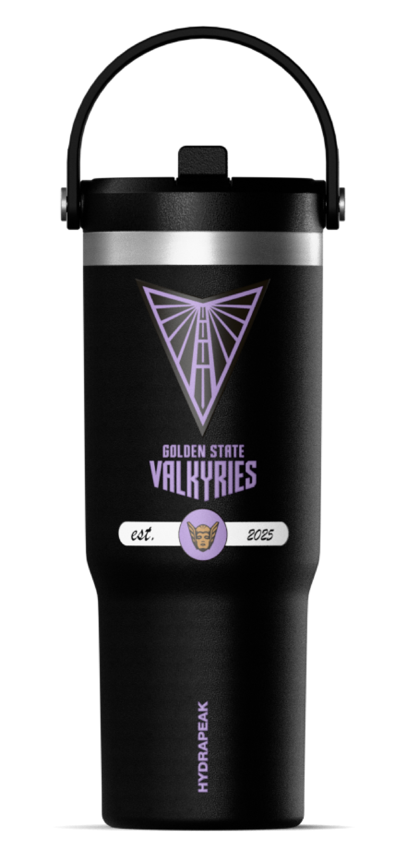 WNBA 32oz Nomad Tumbler with Handle and Sip Lid