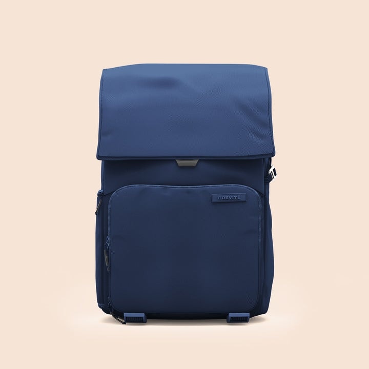 The Runner Camera Backpack  | Moonlit Blue