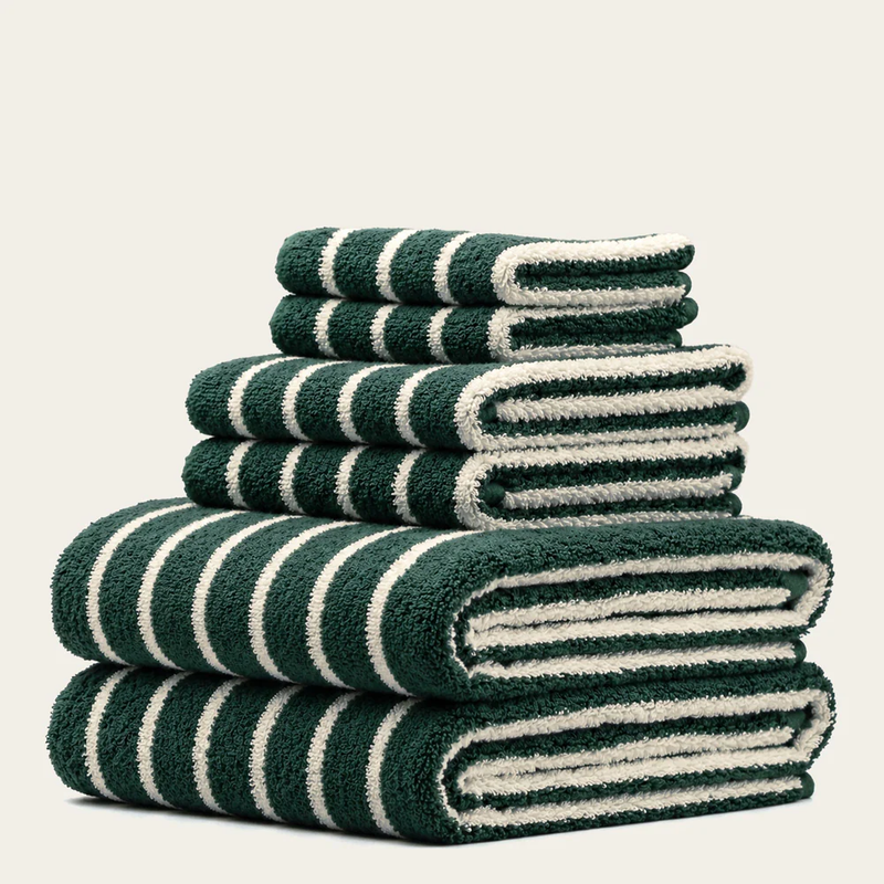 Ultraplush Australian Cotton Towel Set of 6